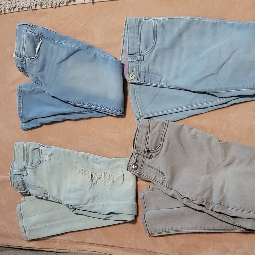 Big Girl size 10 jeans